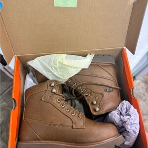 Women’s Brown Leather Boots